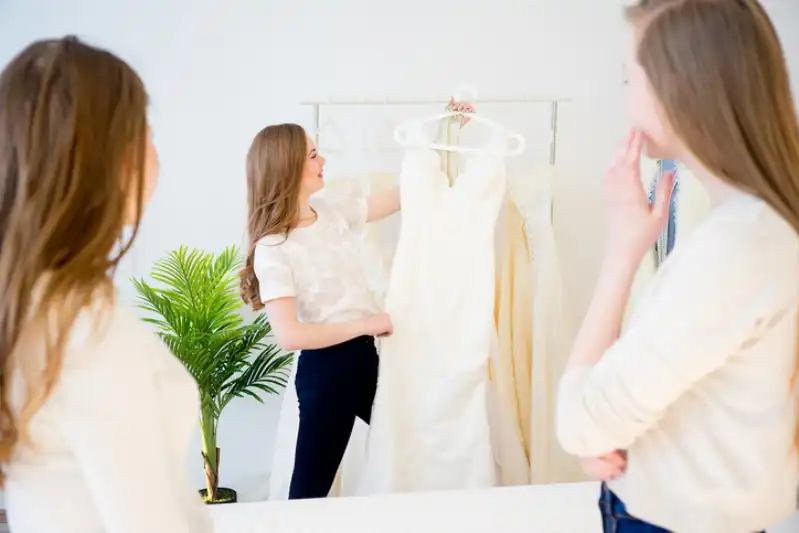 How to Wash a Wedding Gown in Whittier CA How to Wash a Wedding Gown in Whittier CA